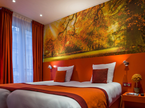 Hotel Les Jardins de Montmartre