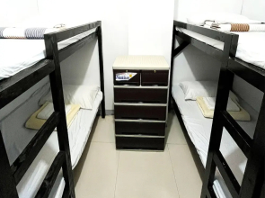 Transient House In Baguio Unit 204