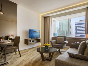 Отель Towers Rotana