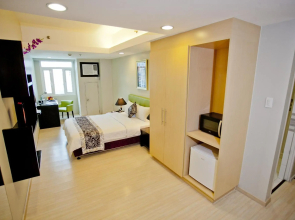 The Exchange Regency Residence Hotel