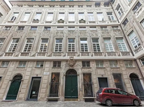 Attico Palazzo Giustiniani