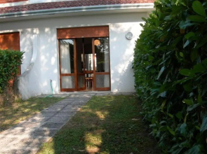 Terraced House With Private Garden