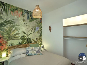 Charming One Bedroom 2km from the sea
