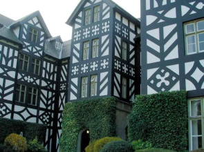 Gregynog Hall