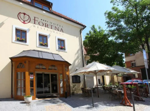 Restaurace A Hotel Fortna