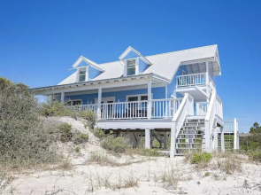 Dune Refuge 3 Bedrooms 2.5 Bathrooms Home