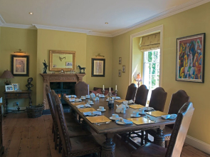 The Old Rectory Boduan