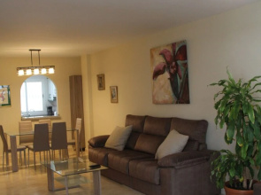 Bonito apartamento cerca la playa