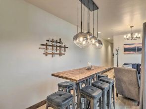 Sleek Columbia Falls Condo: Centrally Located!