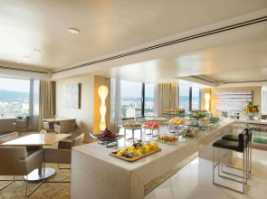 DoubleTree by Hilton Hotel Kuala Lumpur