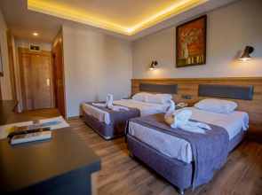 Fatih Hotel Kleopatra