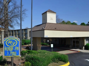 Best Western Atlanta Cumberland Galleria Hotel