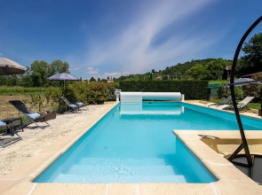Holiday Home in Gargas With Pool and Nature