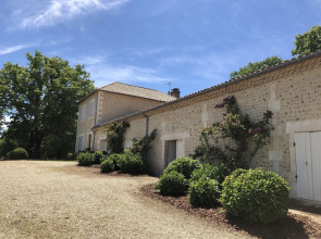 Le gite du domaine de chalamard