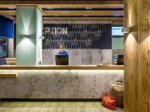 B&B HOTEL Lübeck Berliner-Platz