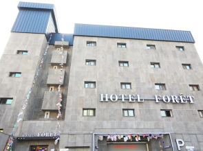 Jeonju Junghwasandong Foret Hotel