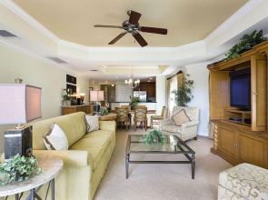 Je35885 - Reunion Resort - 3 Bed 3 Baths Condo
