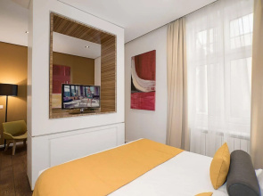 Dominic Smart & Luxury Suites Terazije