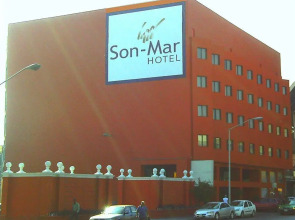 Hotel Son-Mar Monterrey Centro