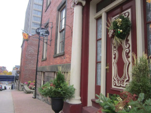 Chipman Hill Suites - Senator Dever House