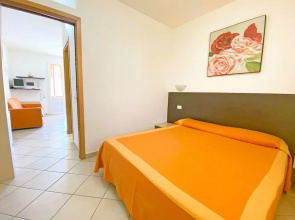Residence just 600 meters from the beach
