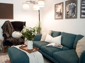 Storybook Flat Cozy 2BR Near Wash Park DU