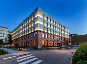Home Hotel Tapetfabriken