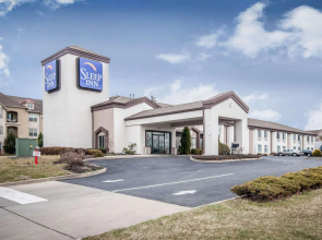 Sleep Inn Cinnaminson Philadelphia East