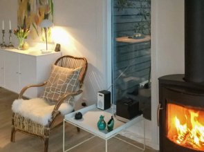 Cosy Holiday Home in Falster With Swimming Pool