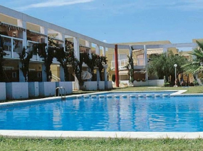 Estudio en Residencial Melocotón