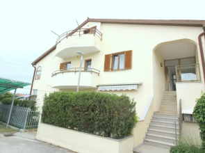 Family apartment in Izola