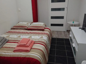 MajorBnB Joli studio aux portes de Geneve D3
