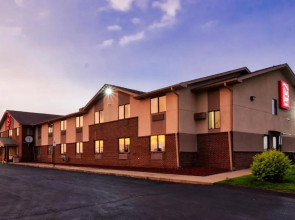 Red Roof Inn Greensburg
