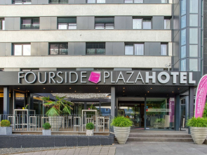 FourSide Plaza Hotel Trier, Trademark Collection by Wyndham