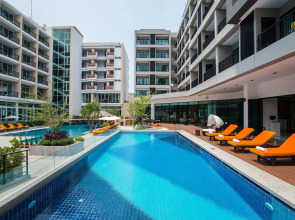 J Inspired Hotel Pattaya