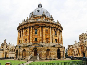 Brookview 2BR Flat Oxford City Centre Free Parking