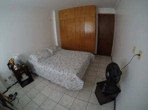 Apartamento amplo no coração da Aldeota