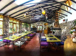 Hotel Casa de Campo Urubamba