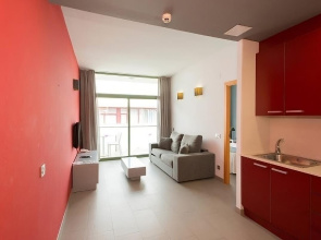 Apolo Suites Rentalmar
