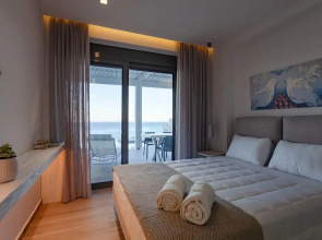 Executive Rhodes Villa Villa Vrachos Stunning Sea Views 3 Bedrooms Lindos