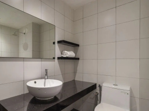 Chambers Residence, Sunway Putra Mall