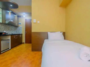Strategic Studio Apartment at Taman Melati near Universitas Indonesia By Travelio