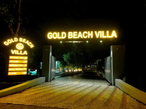 Gold Beach Villa