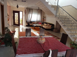 Tanjitan Hospitalite