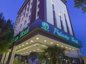 Palmiye Hotel Gaziantep