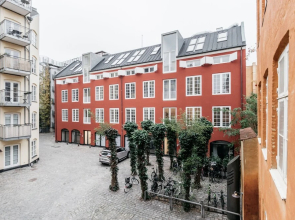 120m2 Apartment in Nyhavn