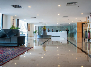 Pan Borneo Hotel Kota Kinabalu