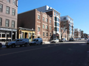 West Broadway Quarters