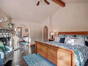 Evergreen Lodge
