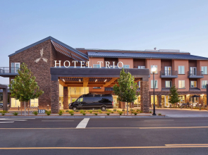 Hotel Trio Healdsburg